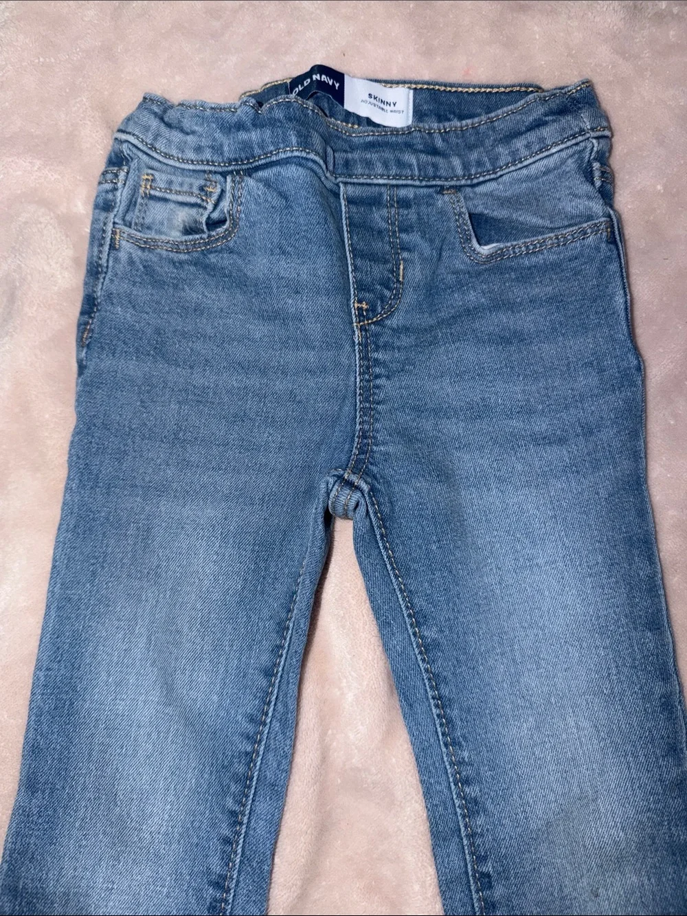 Old Navy Skinny Blue Girls' Jeans